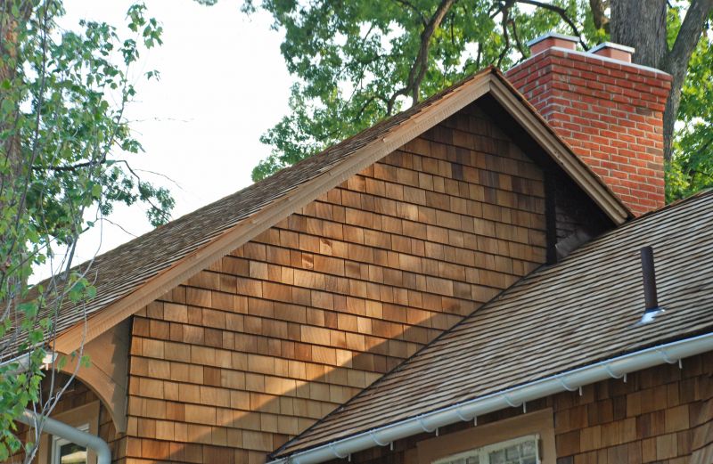 Cedar Shake Roof Repair in Stafford, VA