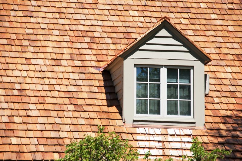 Cedar Shingles Replacement in Oakton, VA
