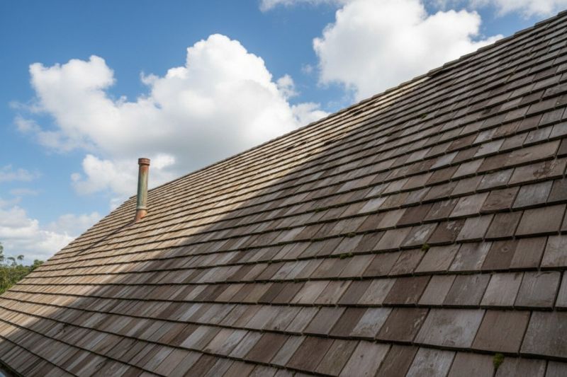 Cedar Shingles Replacement in Upperville, VA