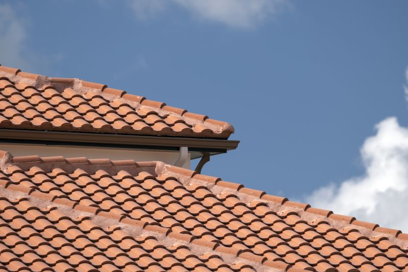 Clay Roof Installation in Bristow, VA