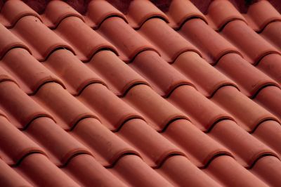 Clay Roof Installation in Culpeper, VA