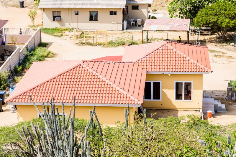 Clay Roof Installation in Marshall, VA