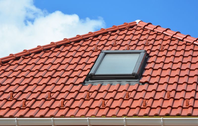 Clay Roof Installation in Triangle, VA