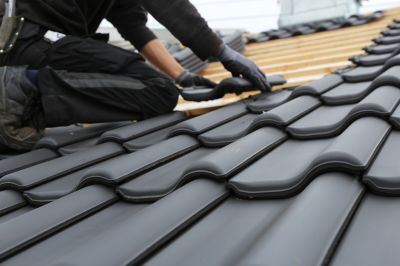 Clay Roof Installation in Warrenton, VA