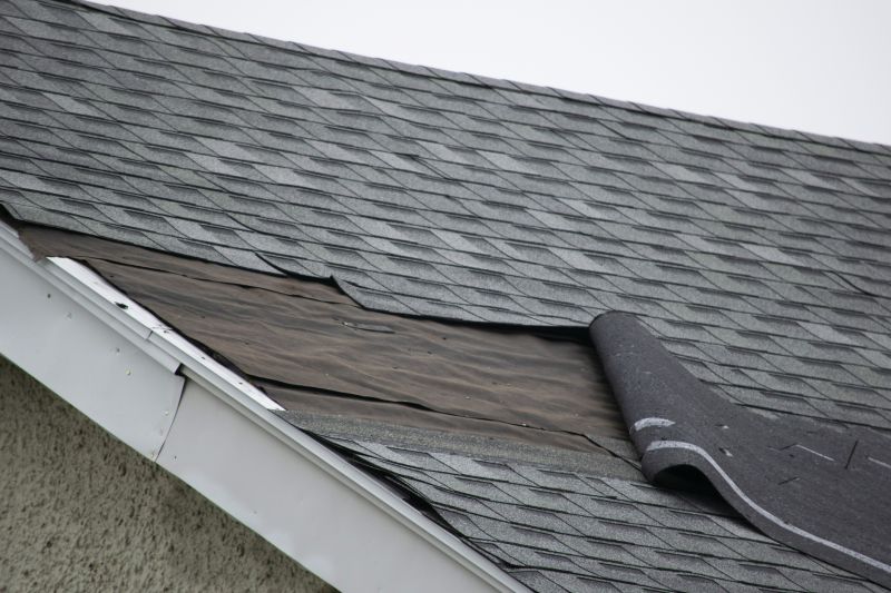 Composite Roof Repair in Fauquier County, VA