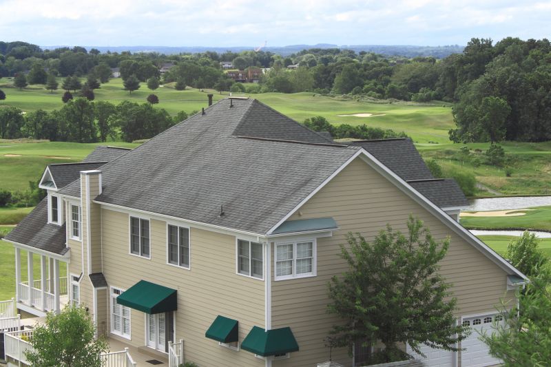 Composite Shingle Repair in Fauquier County, VA