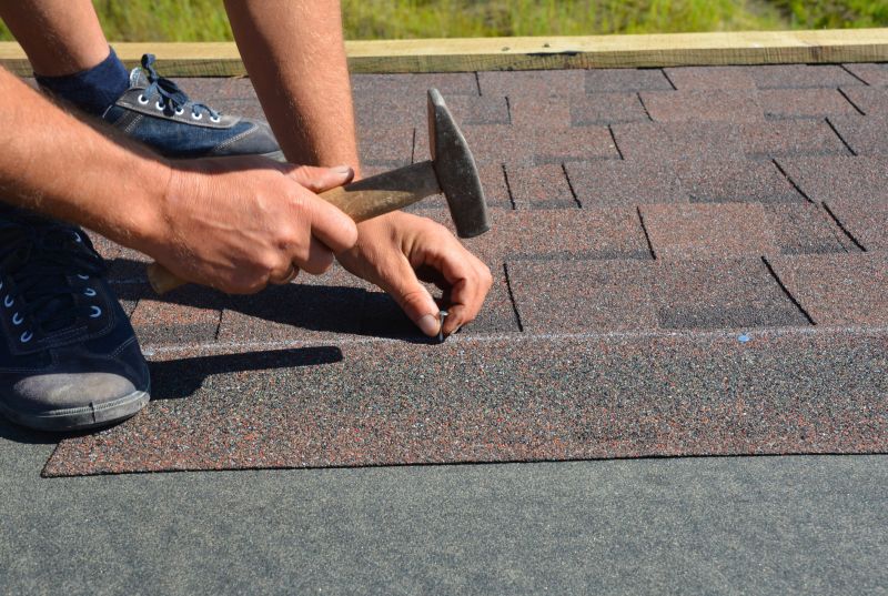 Composite Shingle Repair in Fauquier County, VA