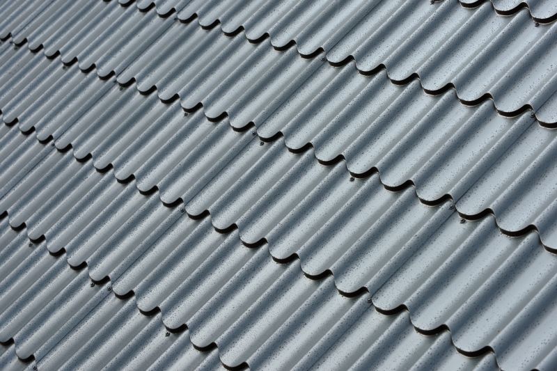 Corrugated Roof Repair in Amissville, VA