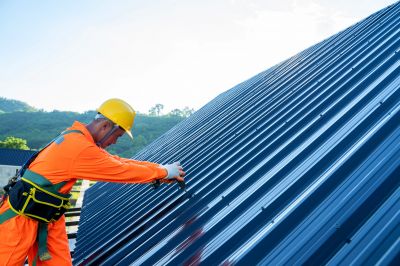 Corrugated Roof Repair in Dumfries, VA