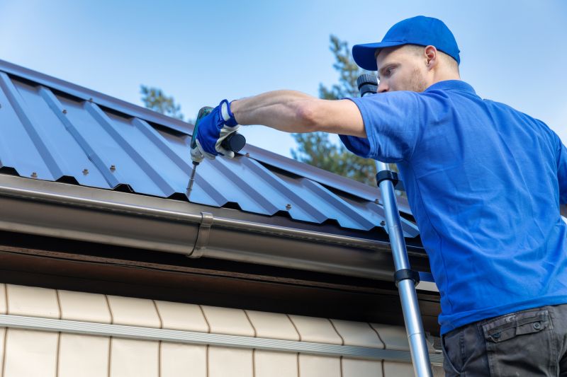 Corrugated Roof Repair in Herndon, VA