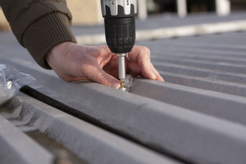 Corrugated Roof Repair in Marshall, VA