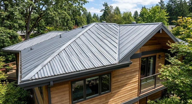 Corrugated Roof Repair in Middleburg, VA