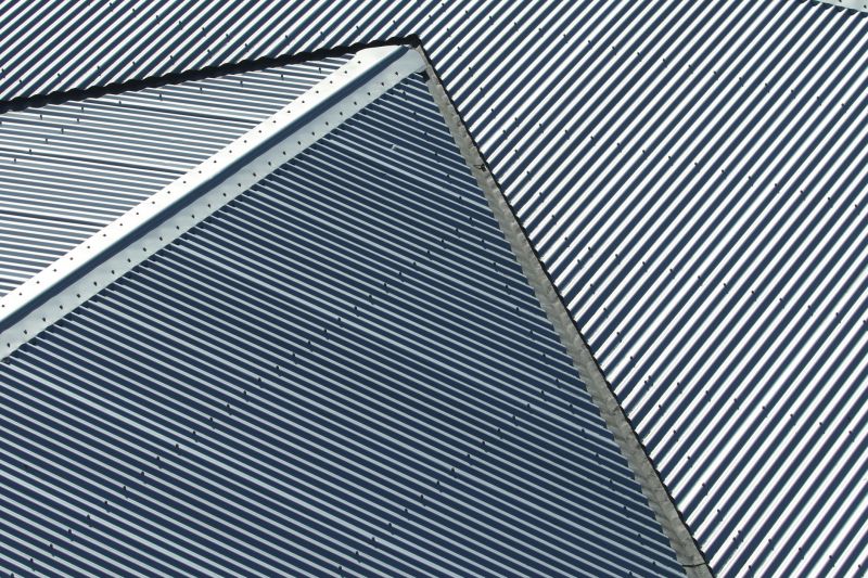 Corrugated Roof Repair in Remington, VA