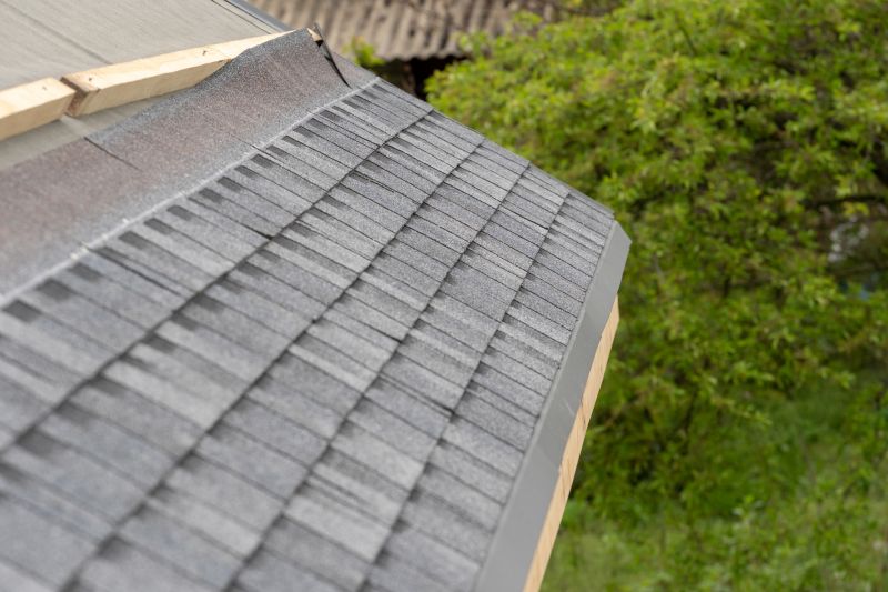 Damaged Roof Repair in Oakton, VA