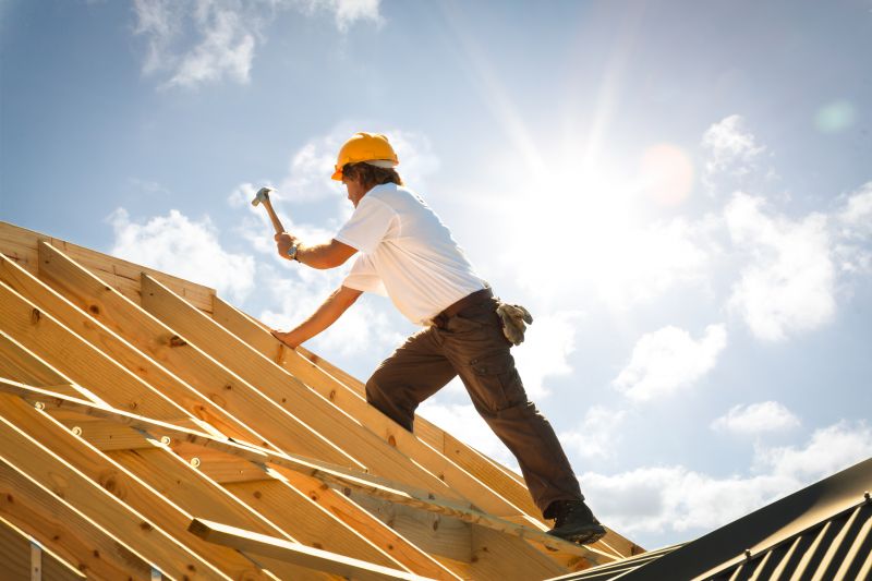Deck Roof Construction in Fauquier County, VA