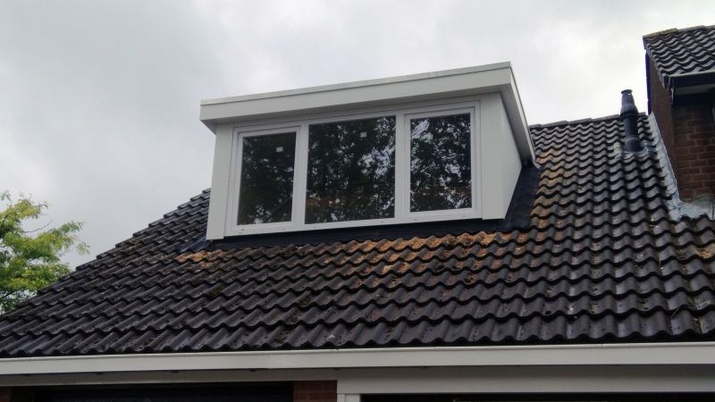 Dormer Leak Repair in Fauquier County, VA