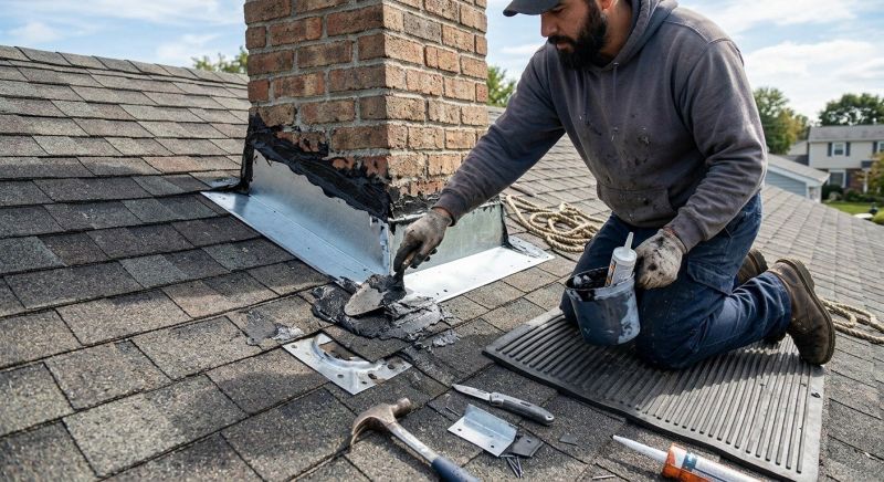 Dormer Leak Repair in Fauquier County, VA
