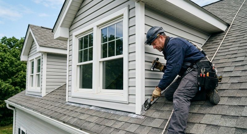 Dormer Repair in Amissville, VA