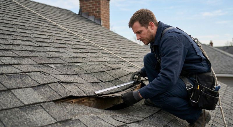 Dormer Repair in Culpeper County, VA