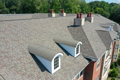 Dormer Repair in Fauquier County, VA