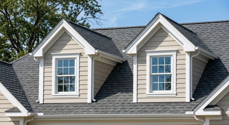 Dormer Repair in Triangle, VA