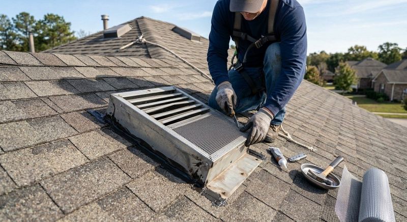 Dormer Repair in Warrenton, VA
