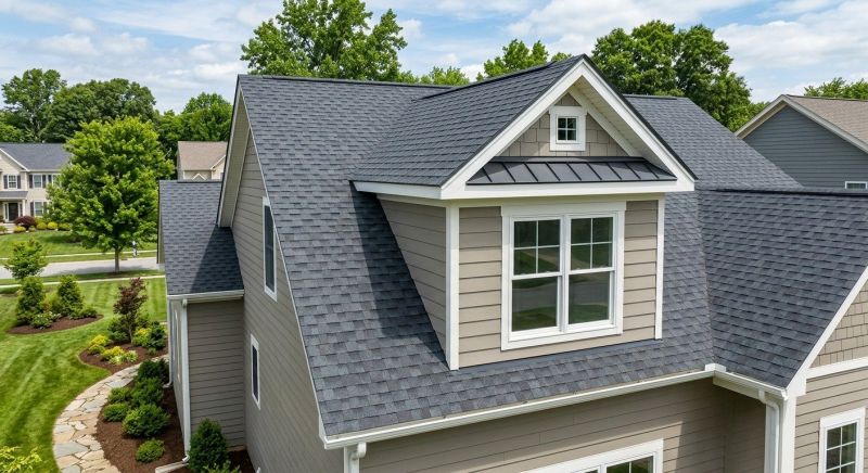 Dormer Repair in Woodbridge, VA