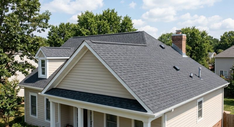 Dormer Roof Installation in Fauquier County, VA