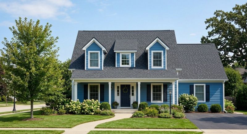Dormer Roof Replacement in Fauquier County, VA