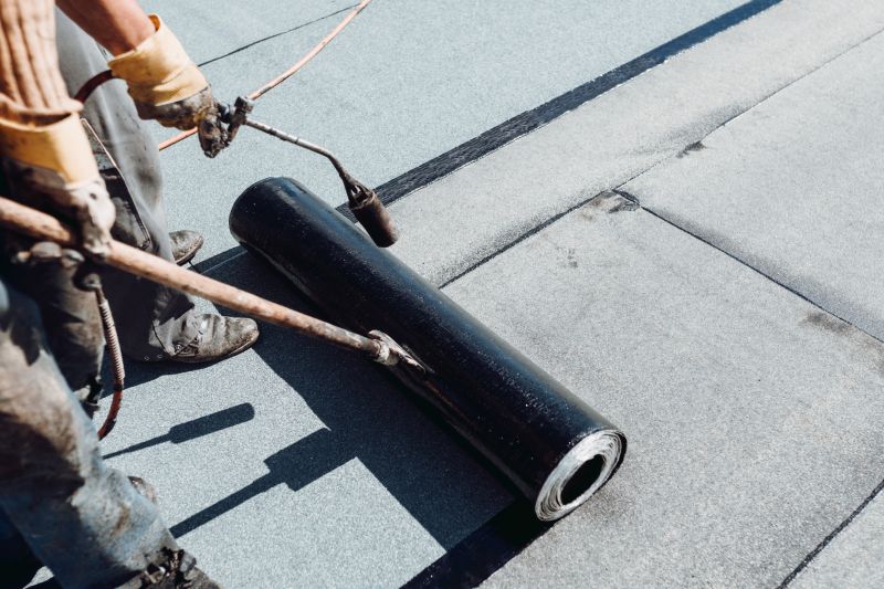 Epdm Roof Installation in Woodbridge, VA