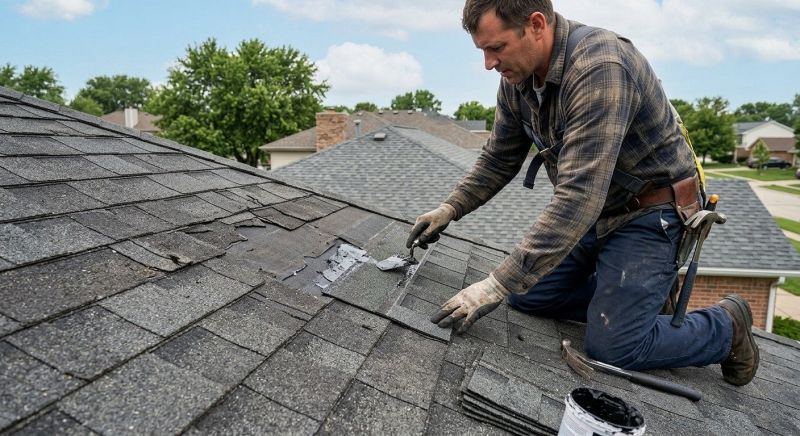 Fiberglass Shingles Repair in Fauquier County, VA