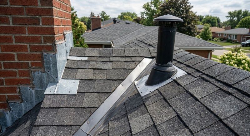 Flashing Replacement Service in Fauquier County, VA