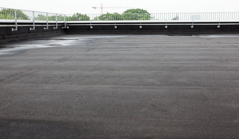 Flat Roof Installation in Dumfries, VA