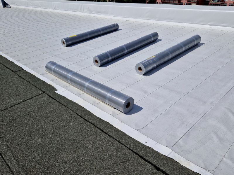 Flat Roof Installation in Stafford County, VA