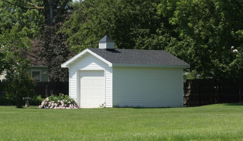 Garage Roof Installation in Fauquier County, VA