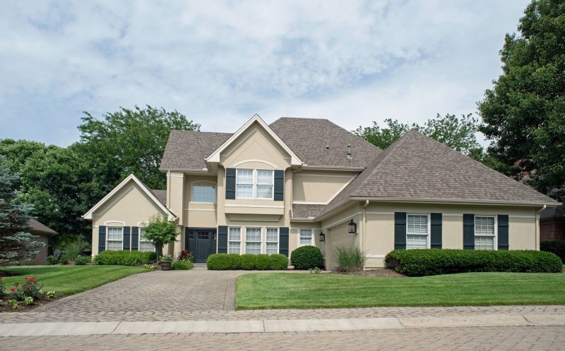 Hip Roof Shingle Replacement in Fauquier County, VA
