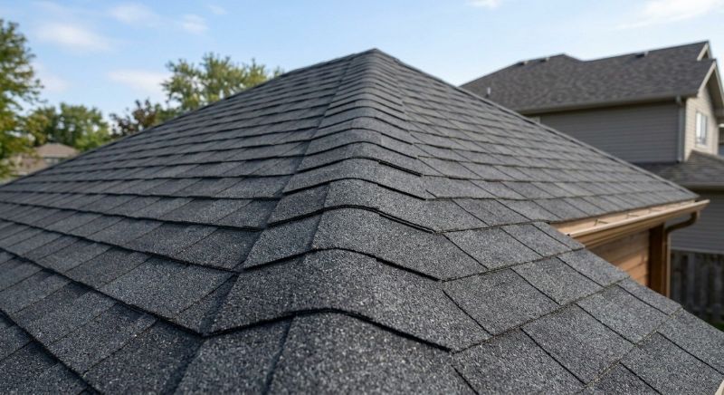 Hip Roof Shingle Replacement in Fauquier County, VA