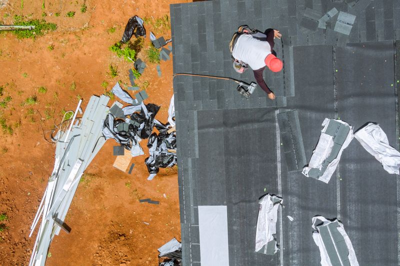 House Roof Installation in Amissville, VA