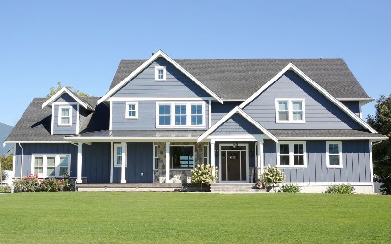 House Roof Installation in Ashburn, VA
