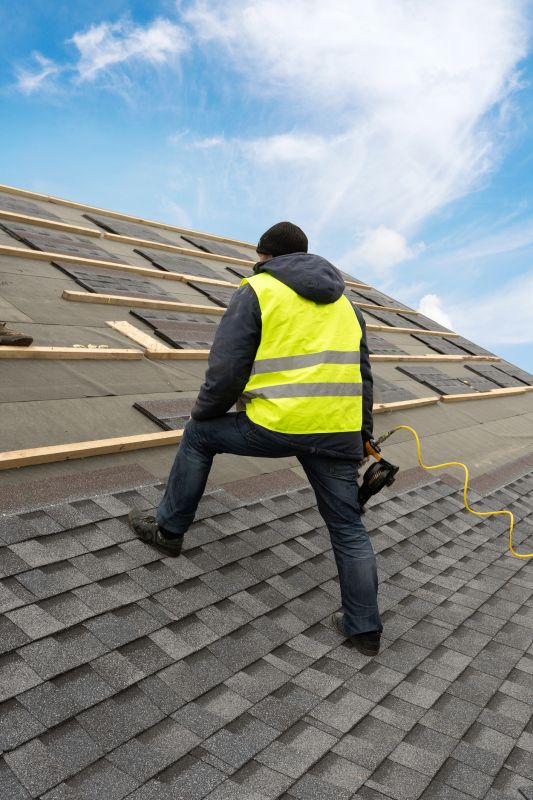House Roof Installation in Herndon, VA