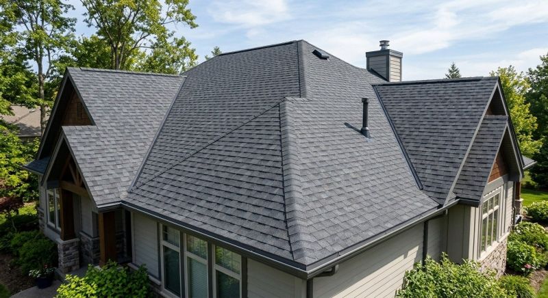 House Roof Installation in Triangle, VA