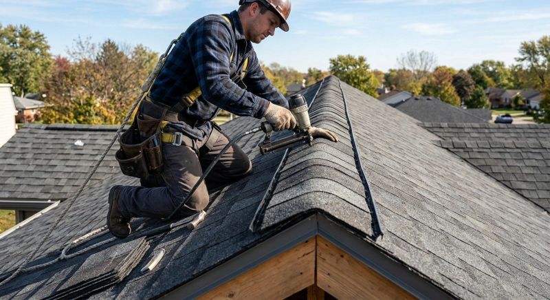 House Roof Repair in Bealeton, VA