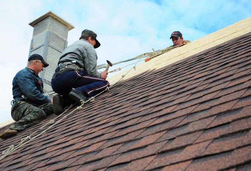 House Roof Repair in Middleburg, VA