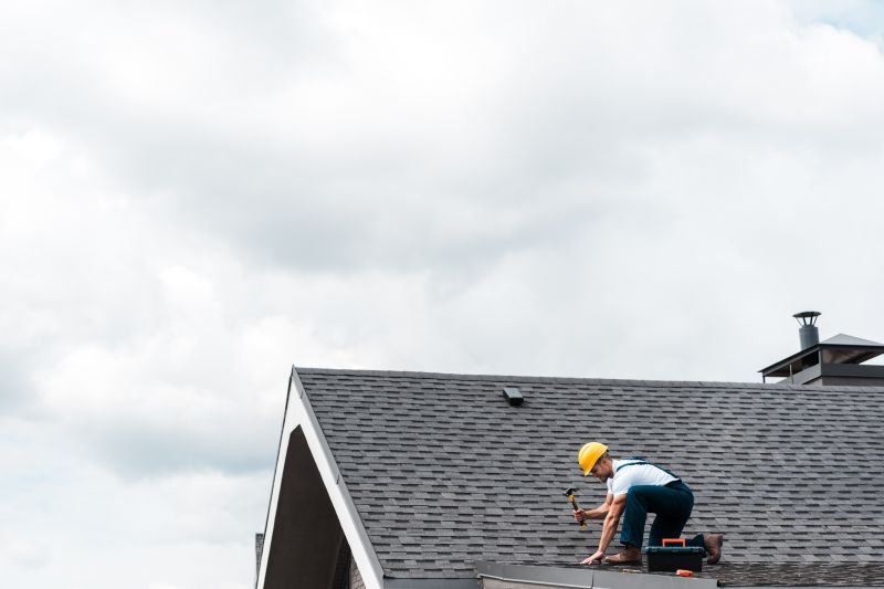 House Roof Repair in Stafford, VA