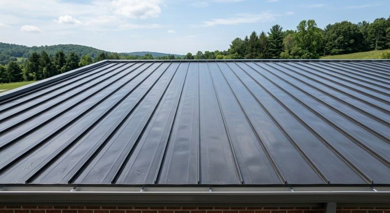 Metal Roof Coating Service in Fauquier County, VA