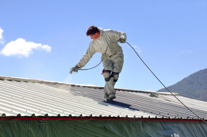 Metal Roof Coating Service in Fauquier County, VA