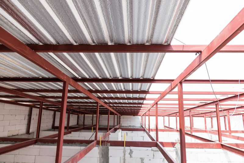 Metal Roof Installation in Burke, VA
