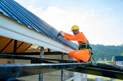 Metal Roof Installation in Herndon, VA