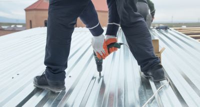 Metal Roof Repair in Fauquier County, VA