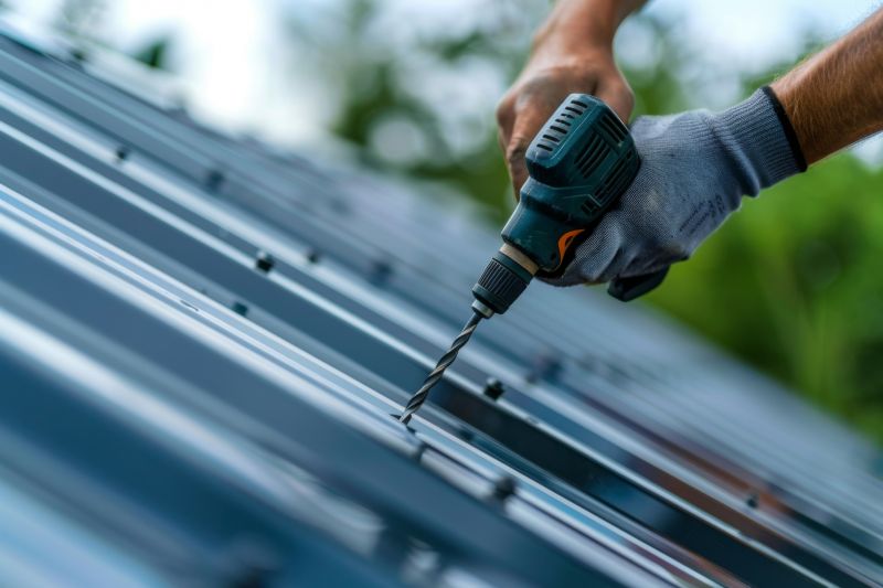 Metal Roof Repair in Warrenton, VA